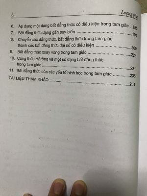 Lượng giác - Tập 2 - Cực tri và các bài toán trong tam giác - Nguyễn Vũ Lương