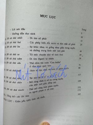 Tập cho học sinh giỏi quen dần với nghiên cứu toán học - Nguyễn Cảnh Toàn