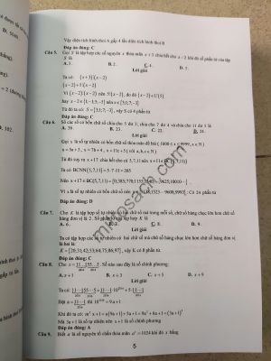 TUYỂN CHỌN & HƯỚNG DẪN GIẢI 100 ĐỀ THI HSG TOÁN 6-2026