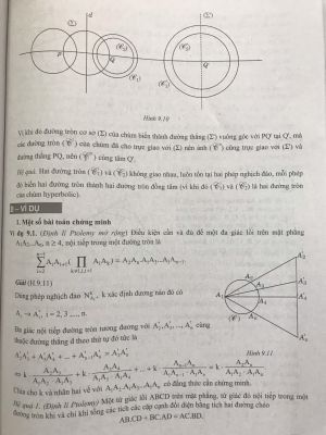 Bài tập nâng cao và một số chuyên đề toán 11 - Hình học