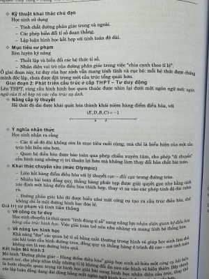 KỶ YẾU HỘI THẢO TOÁN HỌC PHỔ THÔNG TỈNH ĐỒNG THÁP - lần thứ nhất