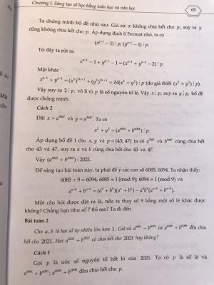 Sáng tạo số học - TS Nguyễn Ngọc Giang (miễn phí giao hàng)