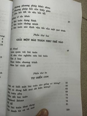 Giải bài toán như thế nào? - George Pólya