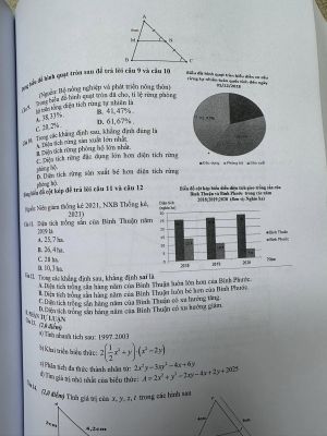 Tuyển tập 169 đề kiểm tra định kỳ toán 8 (Sách kết nối tri thức - miễn phí giao hàng)