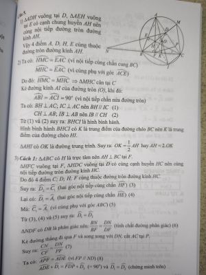 Đề thi vào 10 môn Toán - Nguyễn Đức Tấn - Võ Mộng Trình