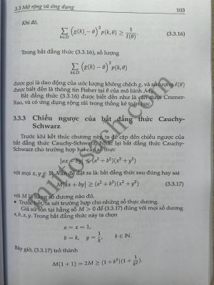 LÝ THUYẾT CƠ SỞ CỦA HÀM LỒI & CÁC BẤT ĐẲNG THỨC CỔ ĐIỂN - Nguyến Minh Tuấn