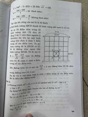 Định hướng và phát triển tư duy giải bài tập Toán Khó lớp 9 - Nguyễn Đức Tấn (miễn phí giao hàng)