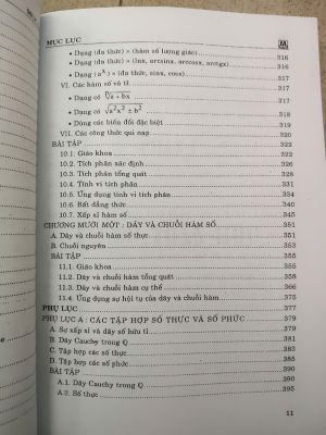 PHƯƠNG PHÁP MỚI HÓC TOÁN ĐẠI HỌC - TẬP 1 : TÍCH PHÂN & VI PHÂN 