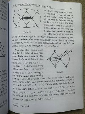 CÁC KỲ OLYMPIC MANG TÊN - KVANT 134 - Sharygina, Zaslavsky 2010 - 2014 - Nguyễn Hữu Điển dịch