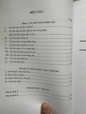 Tuyển chọn 10 năm toán tuổi thơ - tuyển chọ các đề thi toán tiểu học - Vũ Kim Thủy, Nguyễn Xuấn Mai, Trần Thị Kim Cương