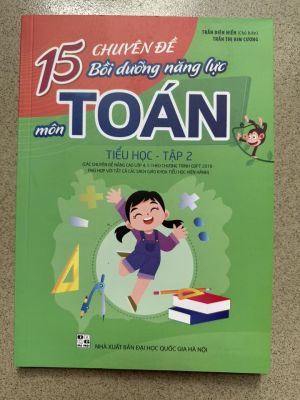 15 chuyên đề bồi dưỡng Toán tiểu học - tập 2