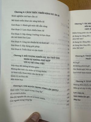 Bí kíp sinh tồn trong thời đại AI