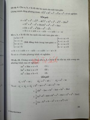 Tự luyện phương trình đại số theo chủ đề  - Nguyễn Đức Tấn