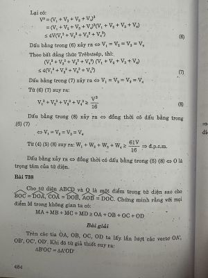 10.000 Bài Toán Sơ Cấp - Bất đẳng thức hình học - Phan Huy Khải