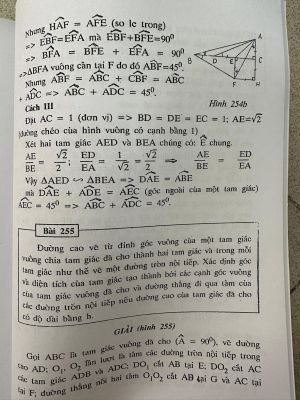 ĐỂ HỌC TỐT HÌNH HỌC 9 - Lê Mộng Ngọc, Hoàng Chúng