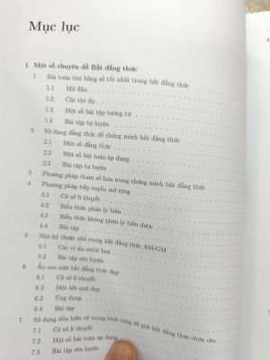 Một số chuyên đề BDHSG THPT - Tập 2 - Mít Tơ Sách