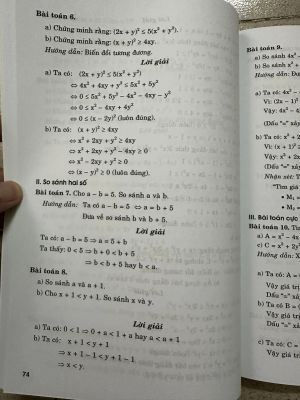 Phân Loại và giải chi tiết các dạng bài tập Toán 9 - Sách kết nối (miễn phí giao hàng)