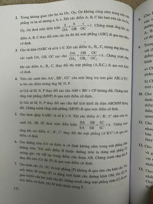 Chuyên đề bồi dưỡng HSG Toán THPT: Hình Không gian - Đỗ Thanh Sơn