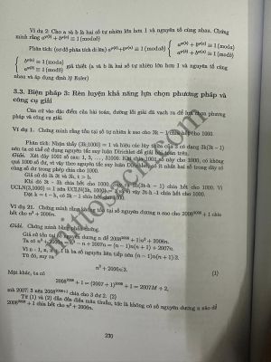 Các chuyên đề BD Giáo viên Toán THCS - Tuyên Quang