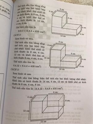 Giải bằng nhiều cách các bài toán 7