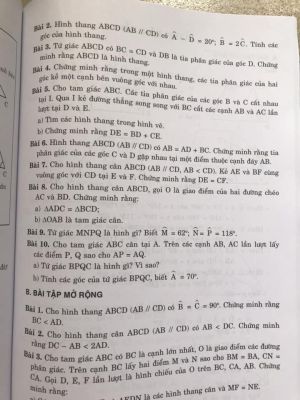 Định hướng  phát triên năng lực toán 8 (miễn phí giao hàng)