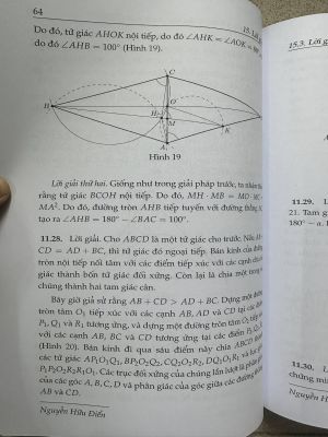 CÁC KỲ OLYMPIC MANG TÊN - Sharygina (2015-2019) - Nguyễn Hữu Điển dịch