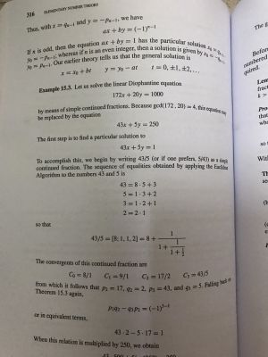 Lý thuyết số (Elementary Number Theory) - David M. Burton