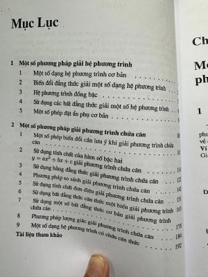 Hệ phương trình và phương trình chứa căn thức - Nguyễn Vũ Lương