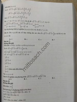 TUYỂN CHỌN & HƯỚNG DẪN GIẢI 100 ĐỀ THI HSG TOÁN 9 NĂM 2026