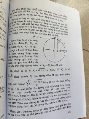 CÁC BÀI TOÁN SỐ HỌC - ĐẠI SỐ CHỌN LỌC - Shklyarsky, Nchentsov, Myaglom