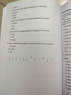 EXPLORING VOCABULARY - THE MOST TRUSTED NAME  IN EDUCATION