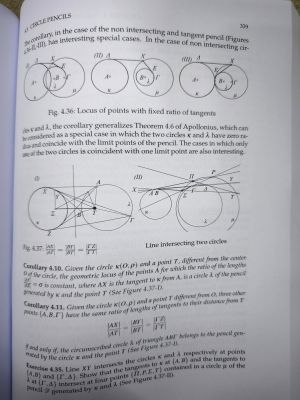 Bài giảng hình học phẳng tập 1