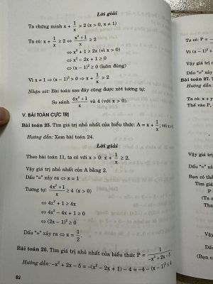 Phân Loại và giải chi tiết các dạng bài tập Toán 9 - Sách kết nối (miễn phí giao hàng)