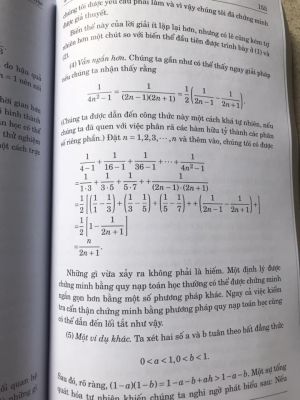 Toán học và những suy luận có lý (trọn bộ 2 tập)