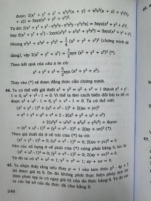PHÁT HUY SÁNG TẠO QUA VIỆC GIẢI TOÁN THÔNG MINH - tập 1 - Lê Hải Châu
