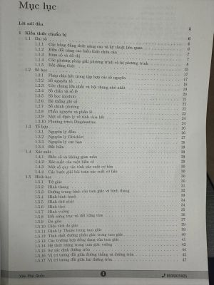 Các chuyên đề luyện thi vào lớp 10 chuyên Toán (miễn phí giao hàng)