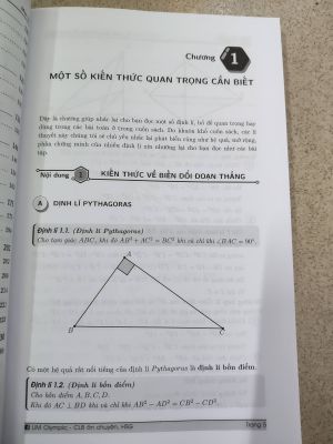 TUYỂN CHỌN NHỮNG BÀI TOÁN HAY QUA KỲ THI TẠI CÁC NƯỚC - Tập 1: Hình Học