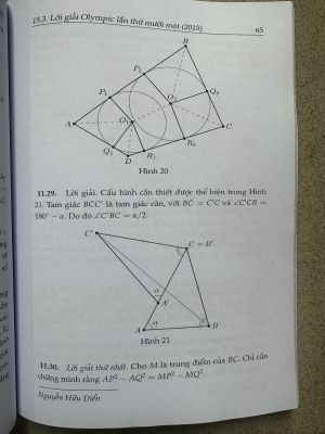 CÁC KỲ OLYMPIC MANG TÊN - Sharygina (2015-2019) - Nguyễn Hữu Điển dịch