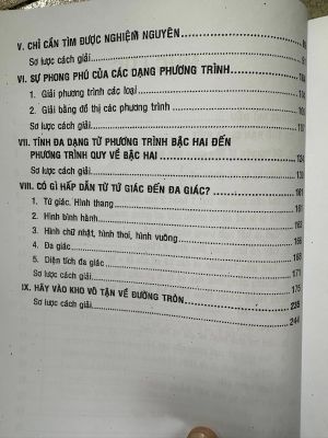 PHÁT HUY SÁNG TẠO QUA VIỆC GIẢI TOÁN THÔNG MINH - tập 2 - Lê Hải Châu 