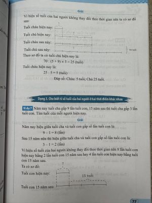 15 chuyên đề bồi dưỡng Toán tiểu học - tập 2