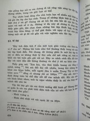 SÁNG TẠO TOÁN HỌC - POLYA