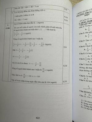 Tuyển tập 169 đề kiểm tra định kỳ toán 6 (Sách kết nối tri thức - miễn phí giao hàng)