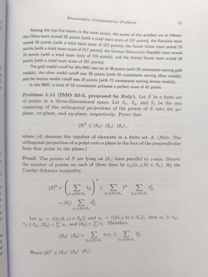 Tổ hợp: Bài tập, định lý và cách giải