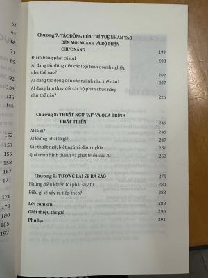 Bí kíp sinh tồn trong thời đại AI