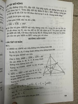 Phương pháp giải bài tập Toán 9 sách Kết Nối (Trọn bộ 2 tập - miễn phí giao hàng)