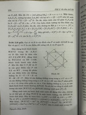 ĐẾM VÀ CẤU HÌNH PHẦN 3 - HÌNH HỌC TỔ HỢP - Jiri Herman - Radan Kucera - Jaromir Simsa - Nguyễn Hữu Điển dịch