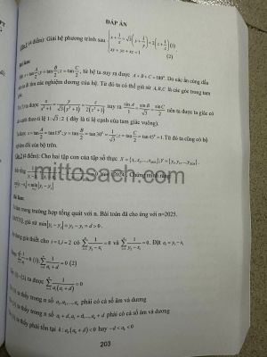 Tuyển chọn và hướng dẫn giải đề thi học sinh giỏi Toán 10 năm 2024 (miễn phí giao hàng)