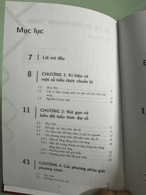 Bí kiếp ôn thi chuyên toán - Tập 2 - Đại số - Miễn phí giao hàng