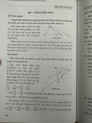 Hình học phẳng - Lebosse - Lê Quang Chiêu dịch (miễn phí giao hàng)
