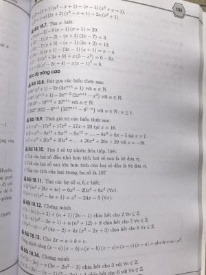 Nắm chắc kiến thức vã kỹ năng Toán 7 (Trọn bộ 2 tập - Miễn phí giao hàng)